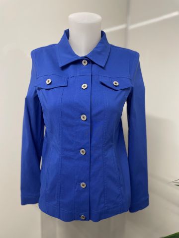 ROBELL HAPPY JACKET ROYAL BLUE